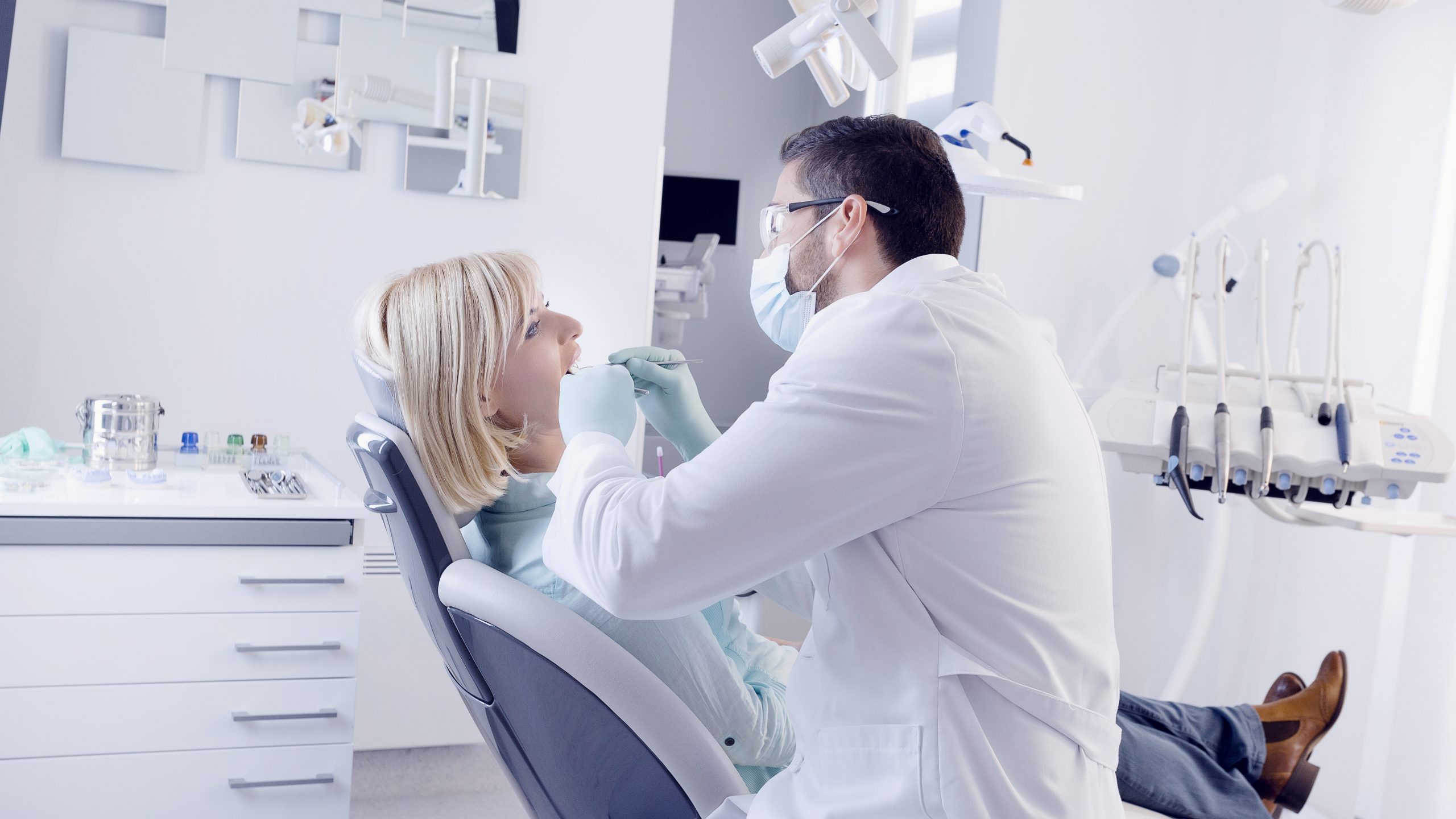 Dentist in Minco, OK