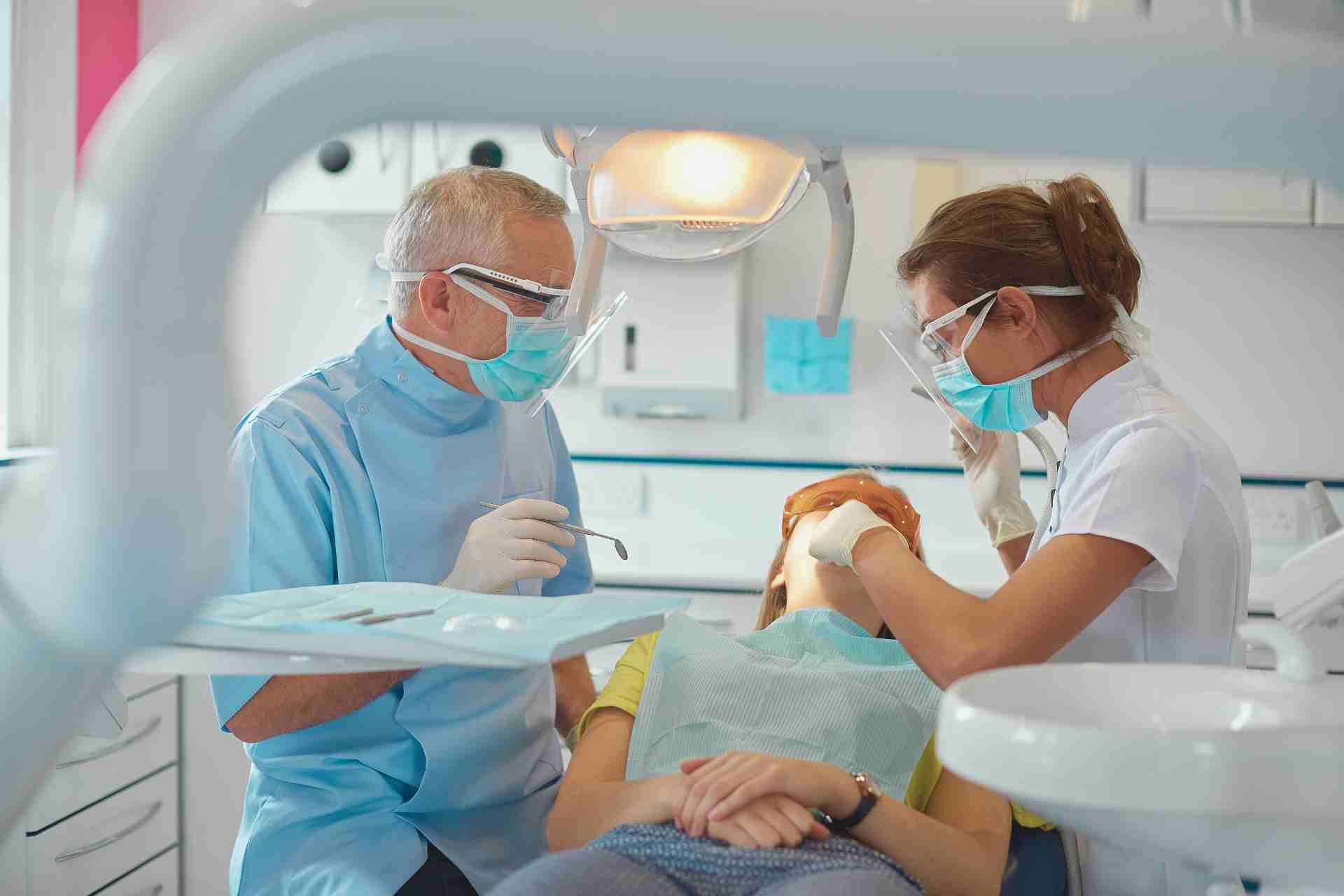Dentist in Minco, OK
